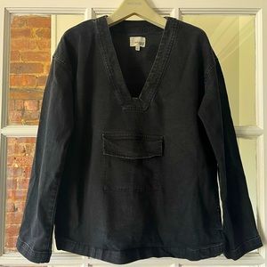 Wilfred Denim Long sleeve with a front pocket